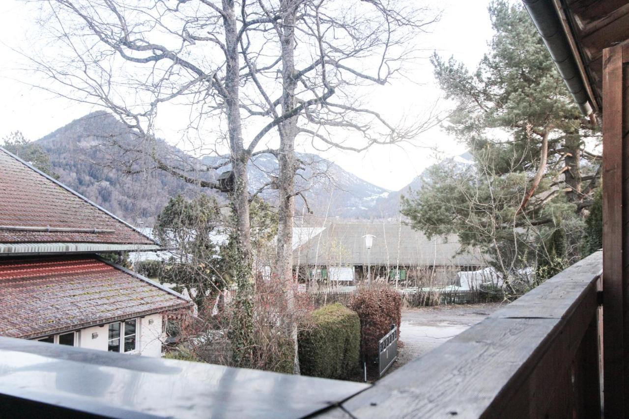 Appartementhaus Schirsner - Direkt Am See & Am Kurpark Schliersee Exterior foto