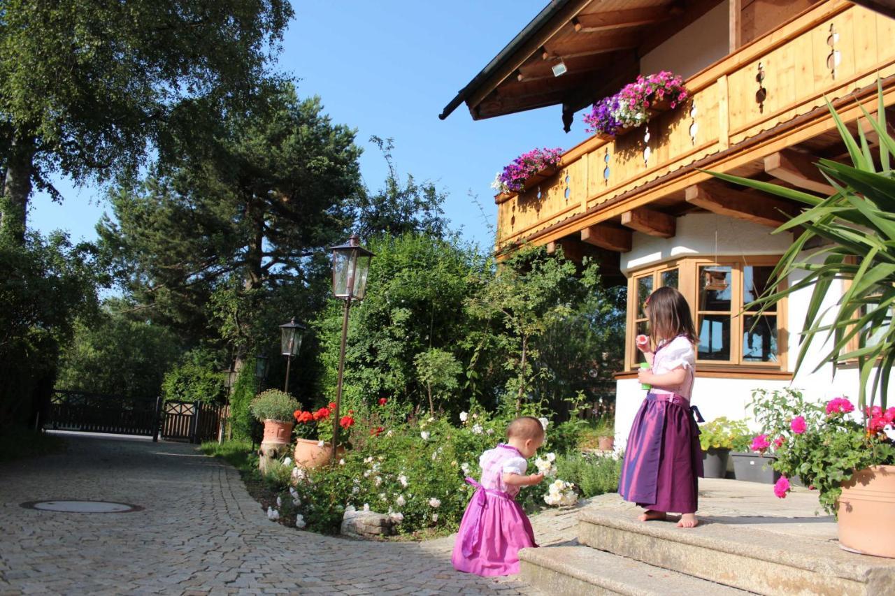 Appartementhaus Schirsner - Direkt Am See & Am Kurpark Schliersee Exterior foto